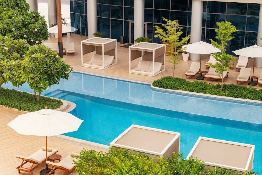 Marriott Marquis Dubai