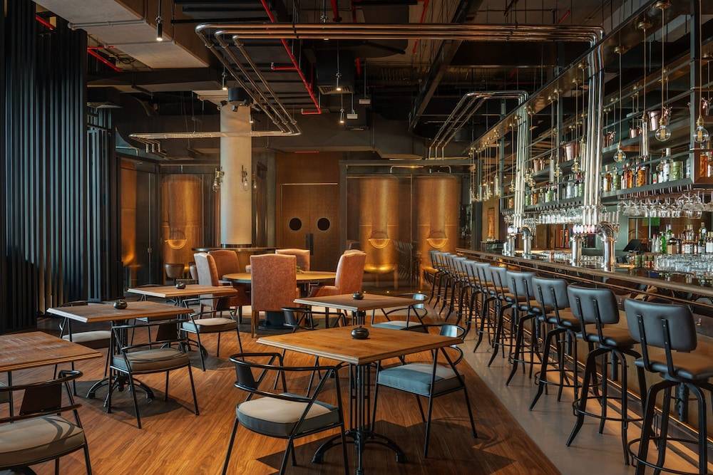 Marriott Marquis Dubai