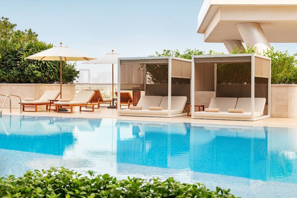 Marriott Marquis Dubai