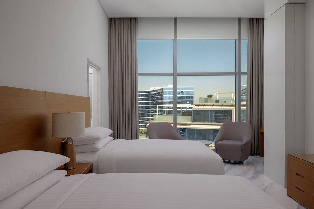 Marriott Marquis Dubai