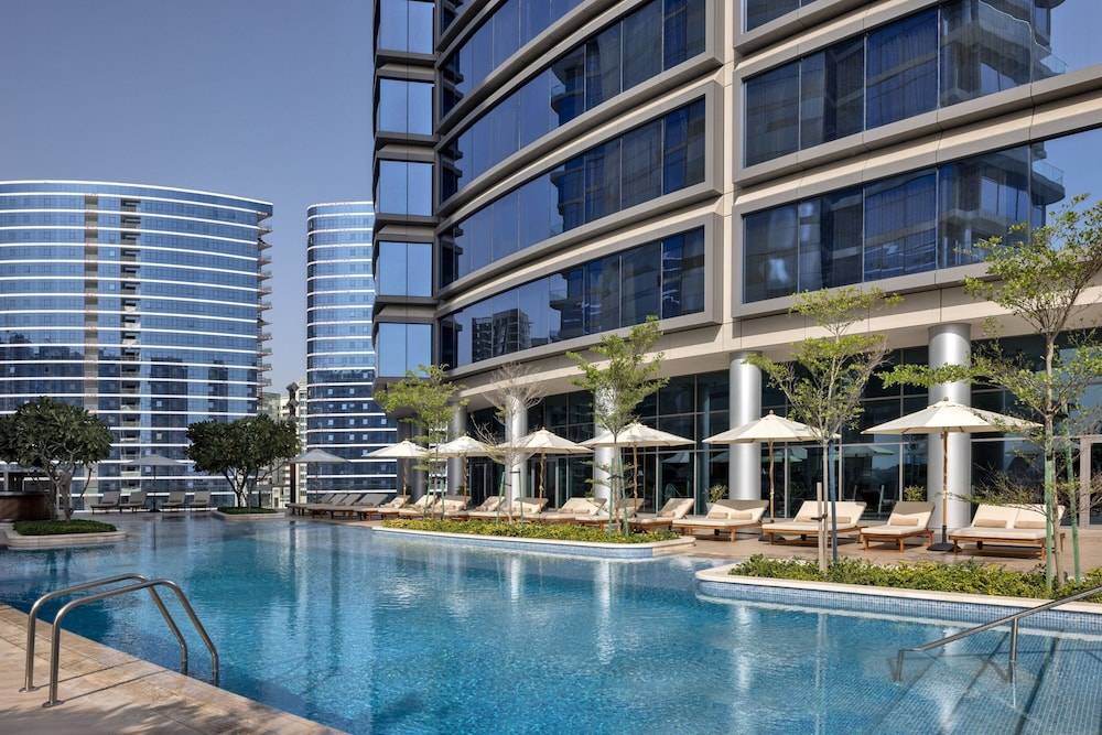 Marriott Marquis Dubai