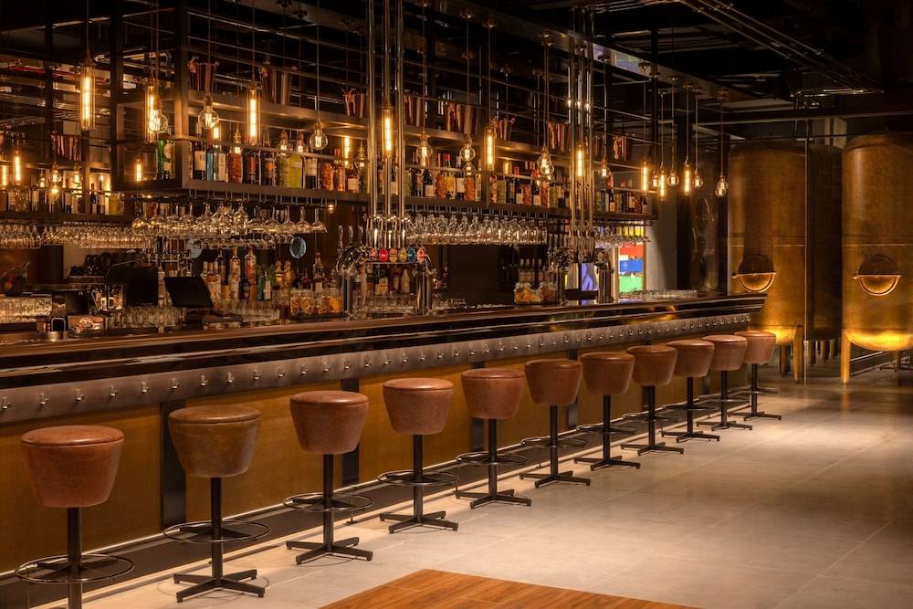 Marriott Marquis Dubai