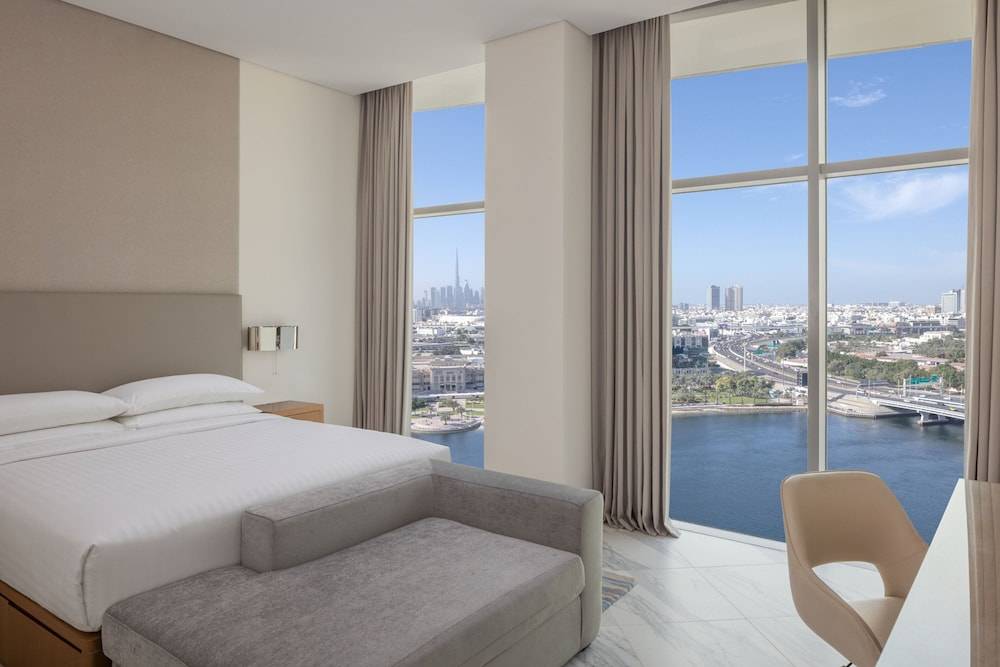 Marriott Marquis Dubai