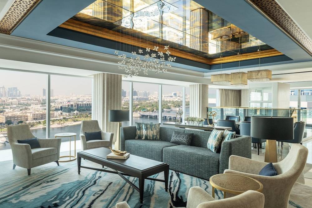 Marriott Marquis Dubai