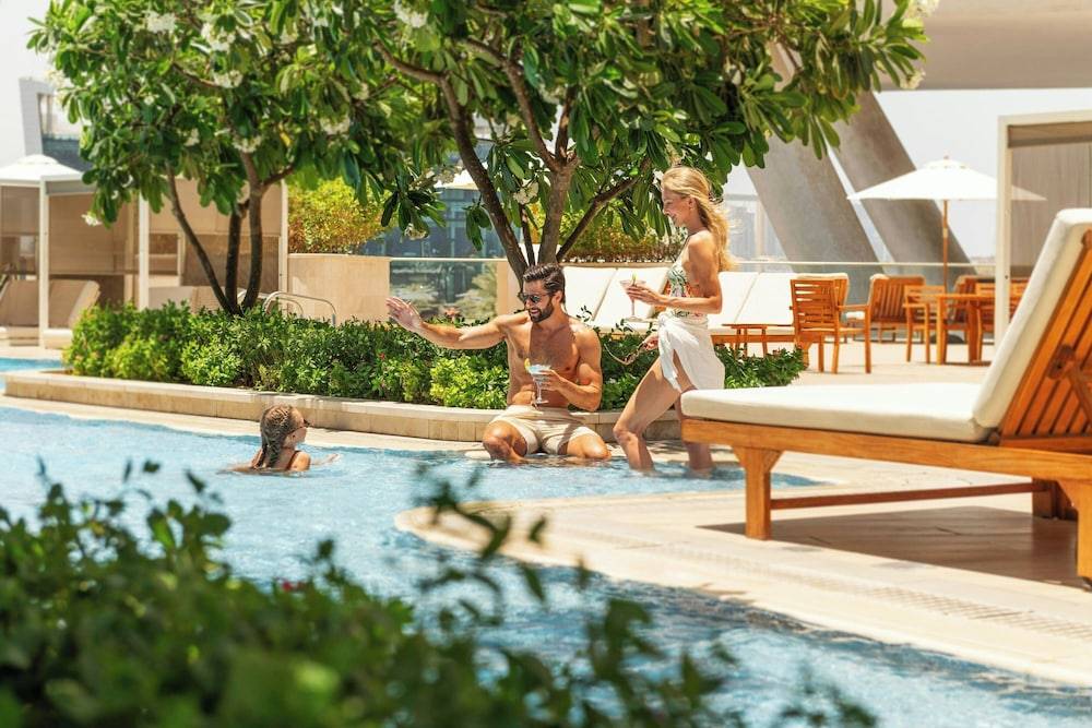 Marriott Marquis Dubai