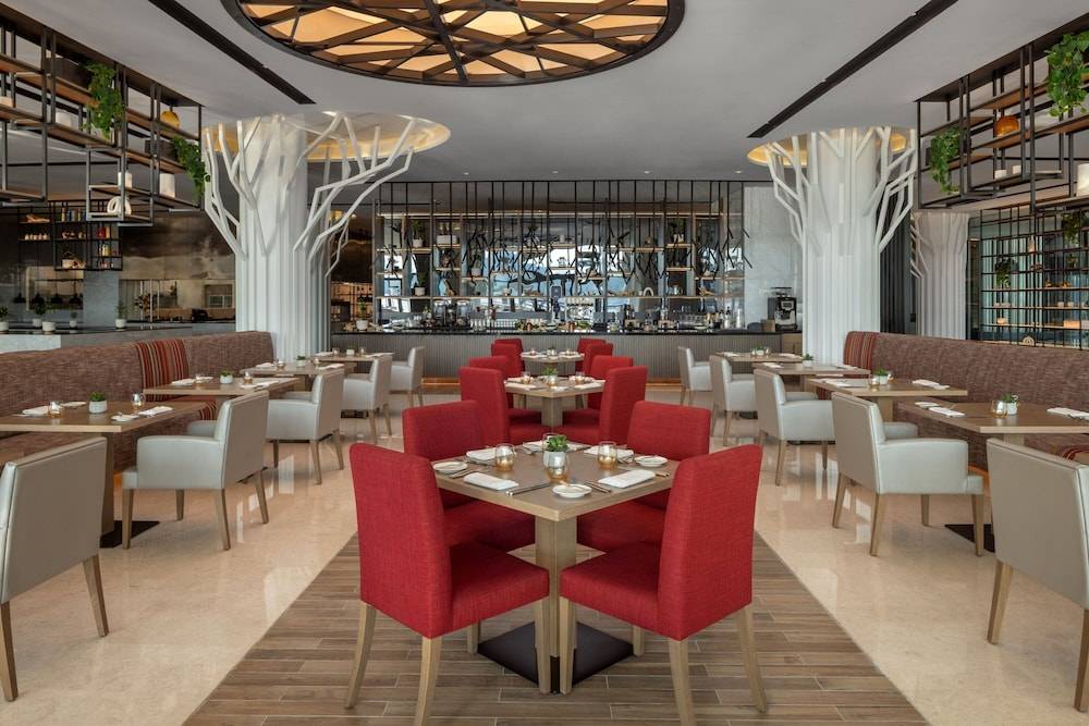 Marriott Marquis Dubai