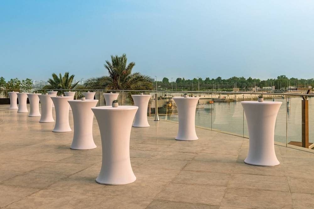 Marriott Marquis Dubai