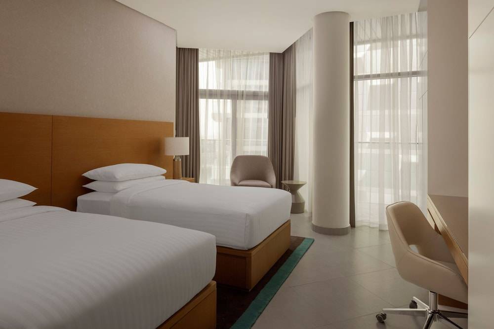 Marriott Marquis Dubai