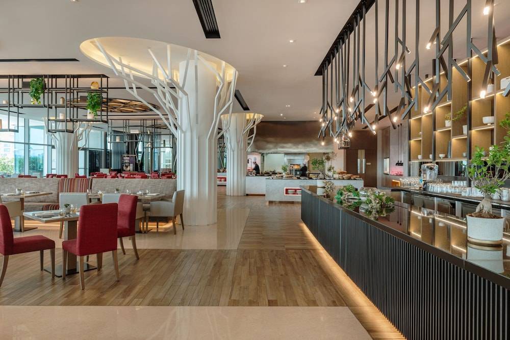 Marriott Marquis Dubai