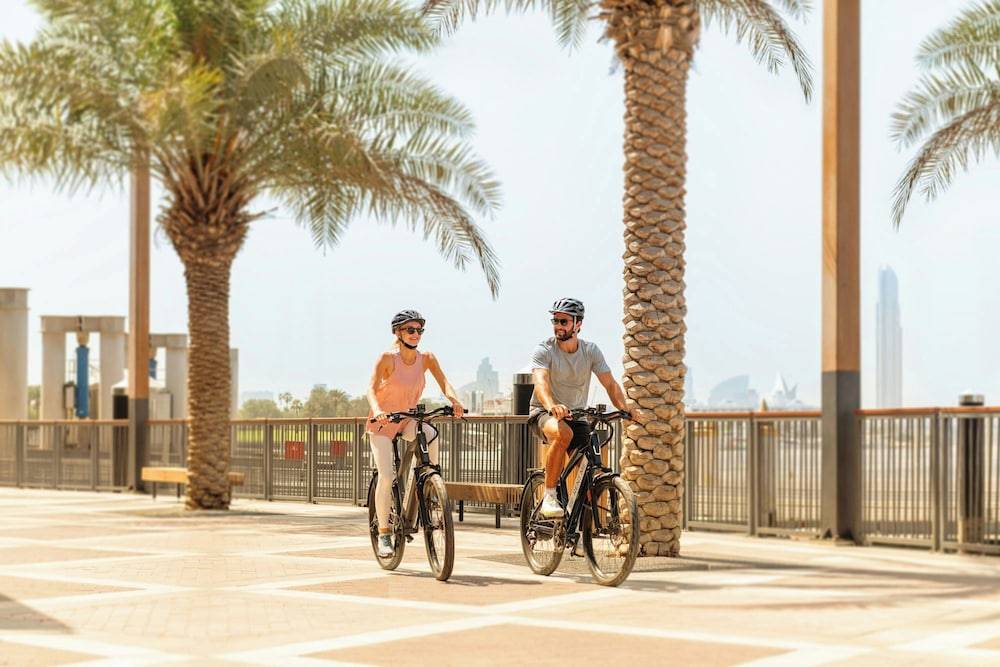 Marriott Marquis Dubai