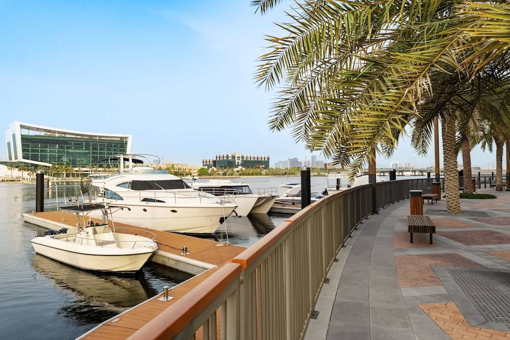 Marriott Marquis Dubai