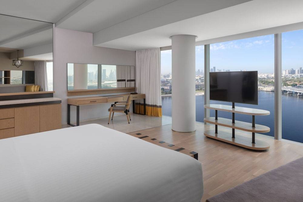 Marriott Marquis Dubai