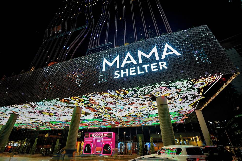 Mama Shelter Dubai