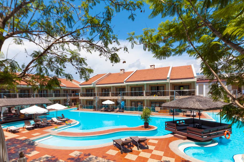 Club Hotel Turan Prince World Select Villas