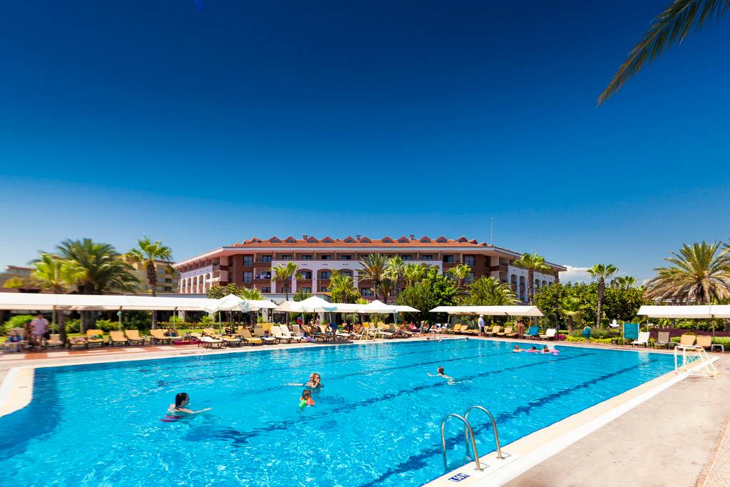 Club Hotel Turan Prince World Select Villas