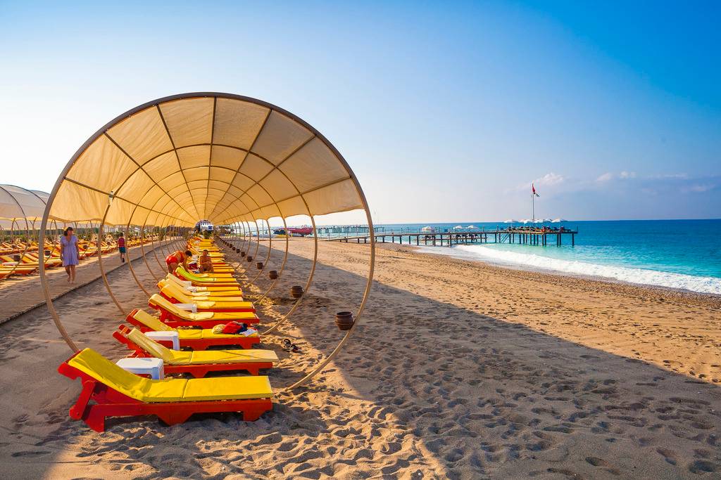 Club Hotel Turan Prince World Select Villas