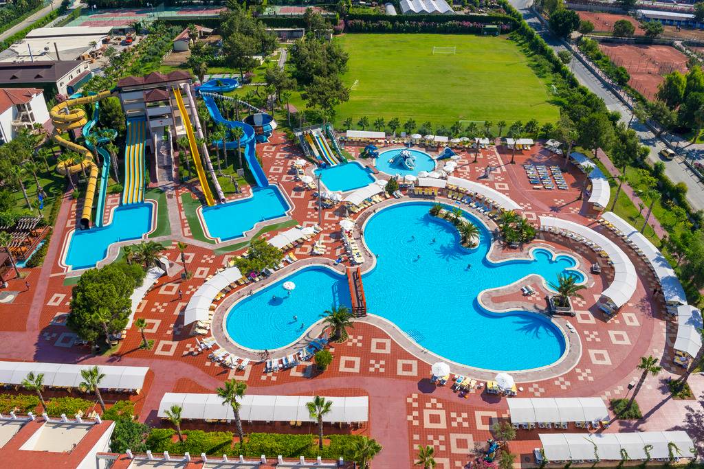 Club Hotel Turan Prince World Select Villas