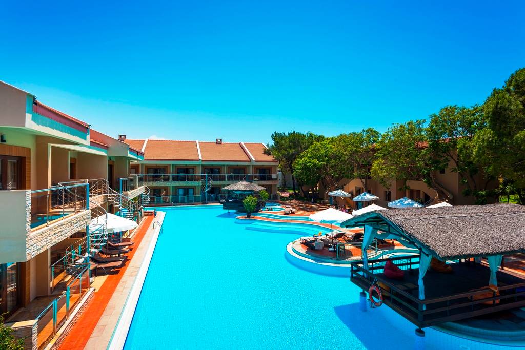 Club Hotel Turan Prince World Select Villas