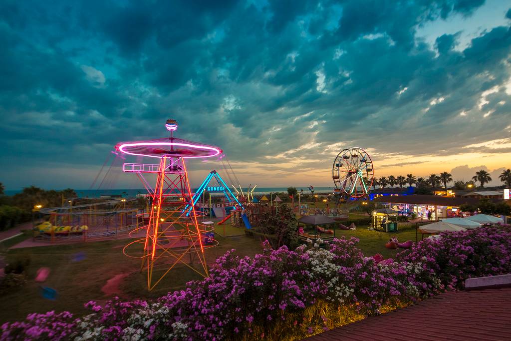 Club Hotel Turan Prince World Select Villas