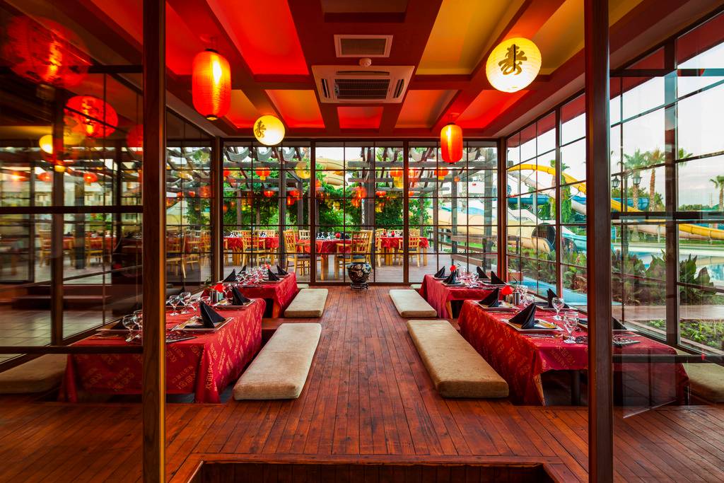 Club Hotel Turan Prince World Select Villas