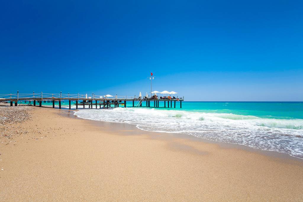 Club Hotel Turan Prince World Select Villas