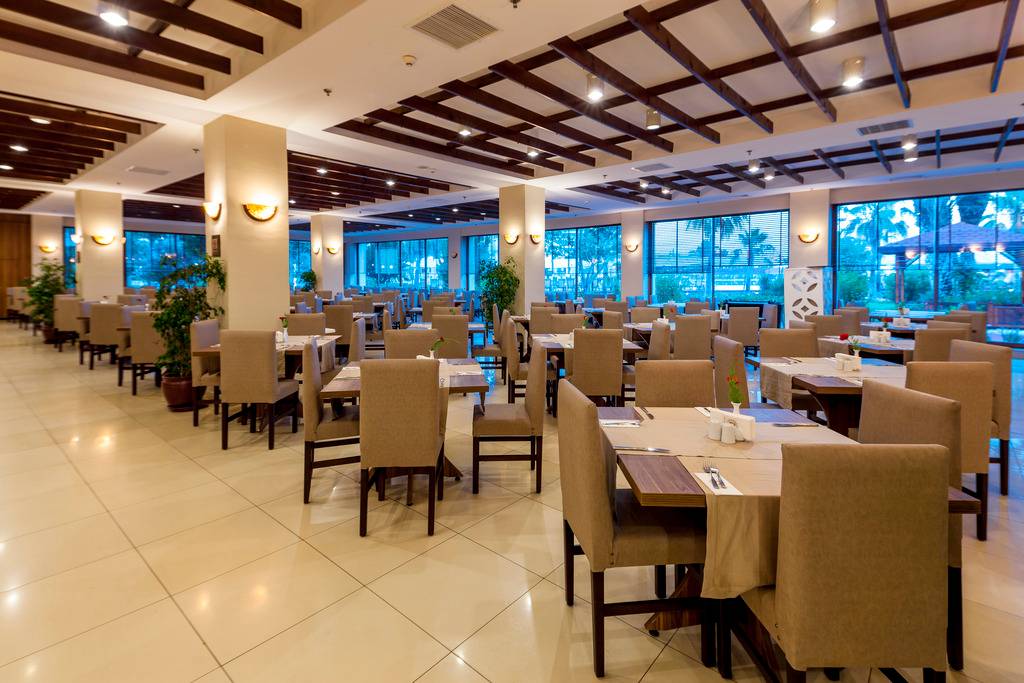 Club Hotel Turan Prince World Select Villas