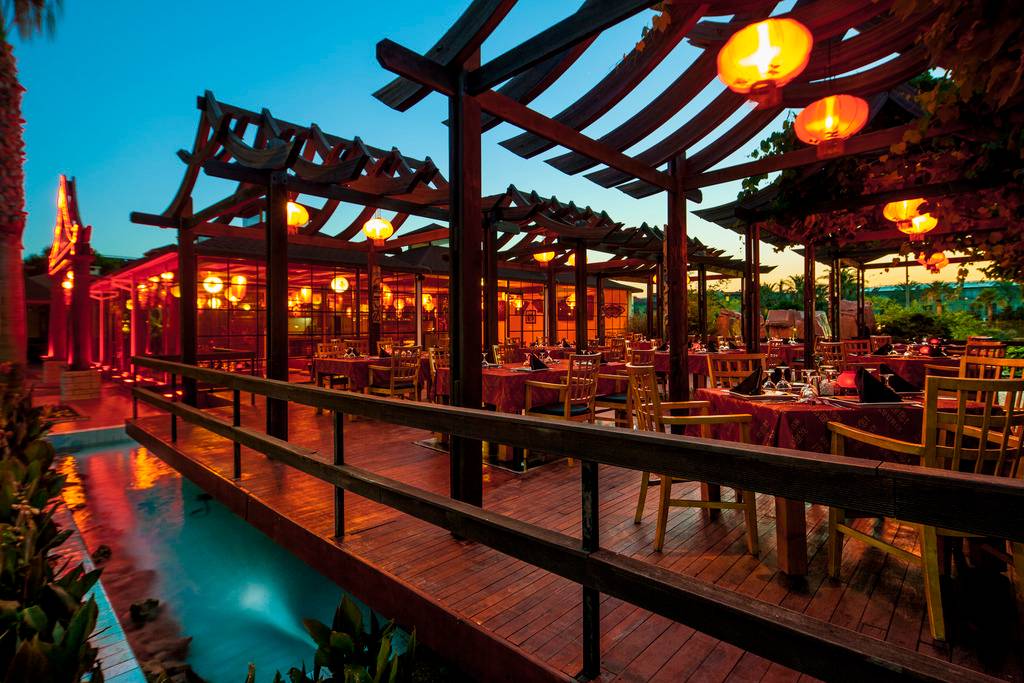 Club Hotel Turan Prince World Select Villas