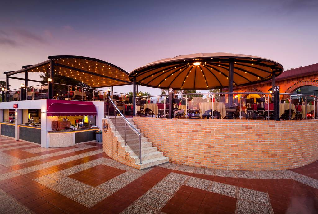 Club Hotel Turan Prince World Select Villas