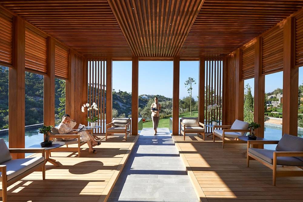 Mandarin Oriental, Bodrum Mandarin Oriental, Bodrum