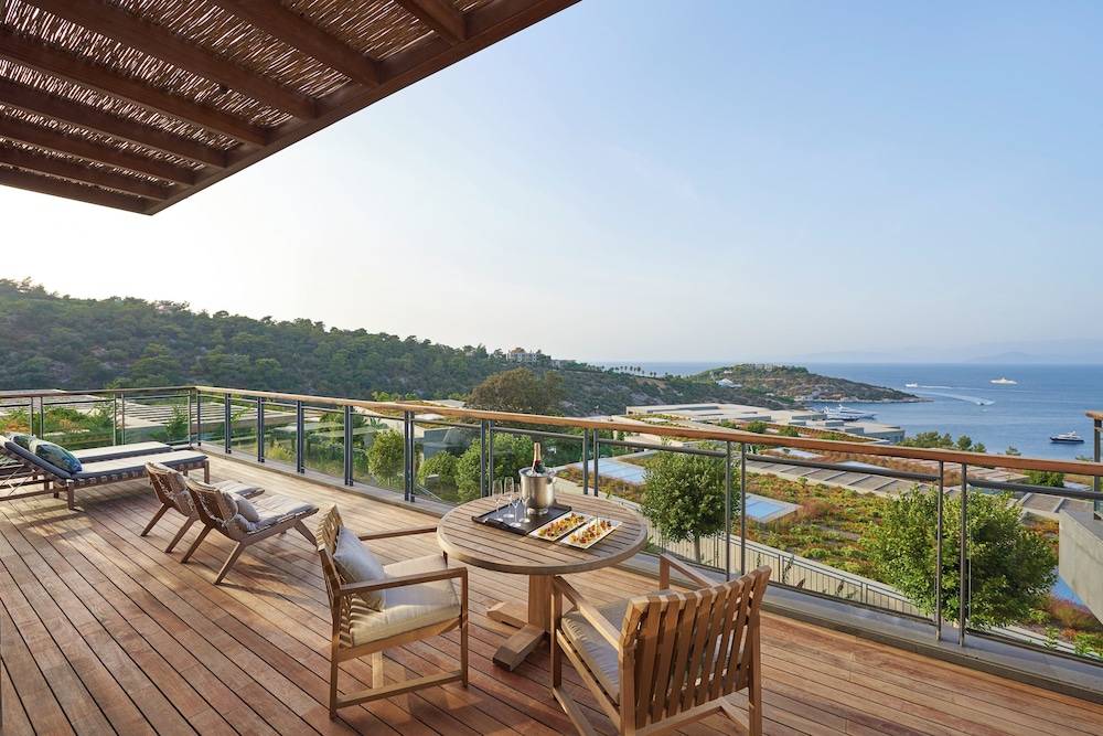 Mandarin Oriental, Bodrum Mandarin Oriental, Bodrum