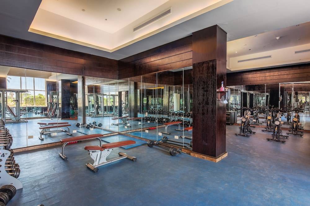 CLEOPATRA LUXURY RESORT MAKADI BAY