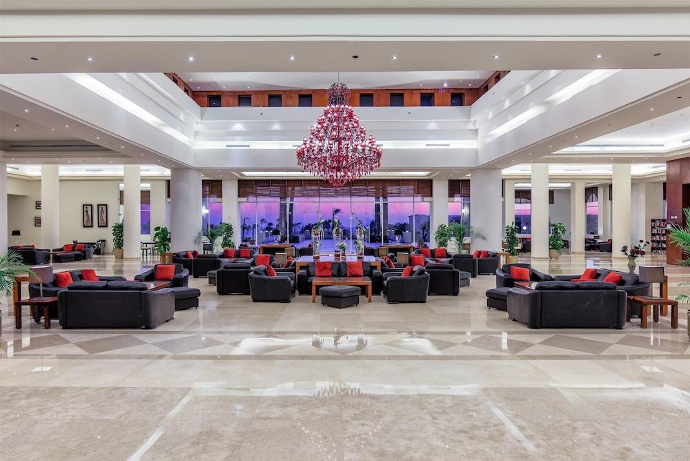 CLEOPATRA LUXURY RESORT MAKADI BAY