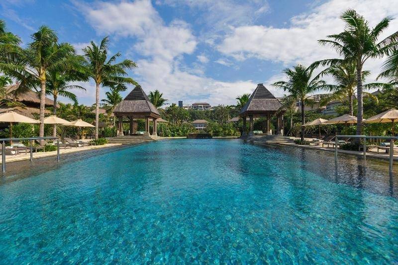 The Ritz Carlton Bali The Ritz Carlton Bali