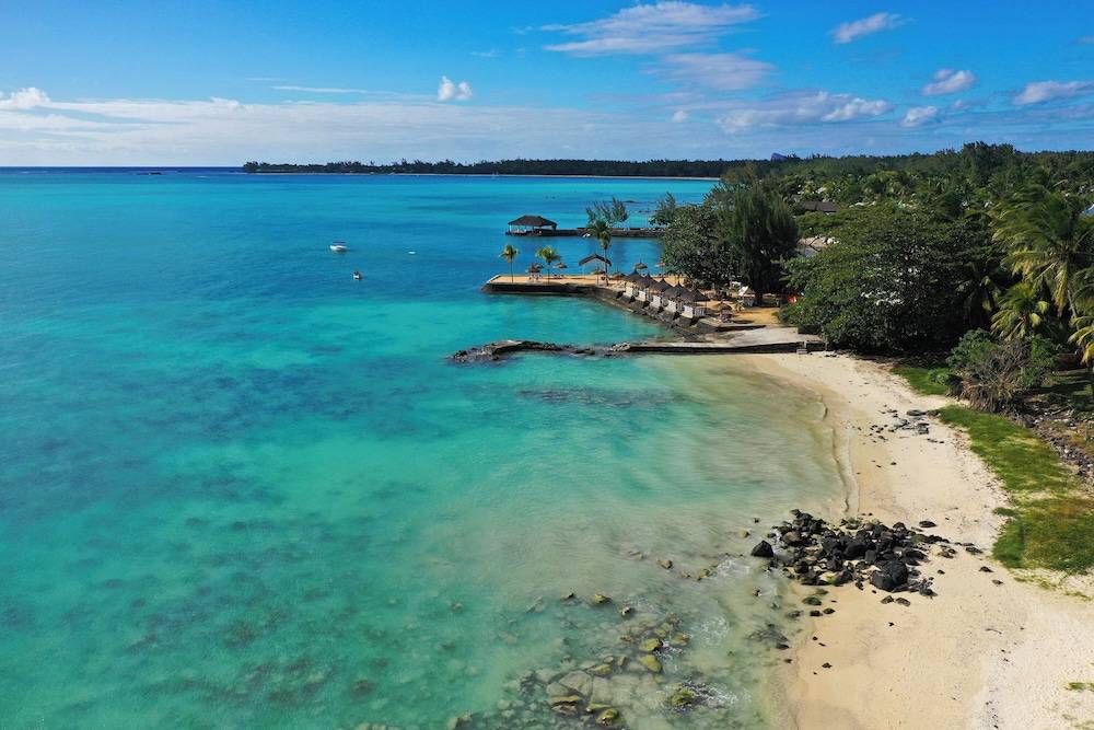 Coral Azur Mont Choisy