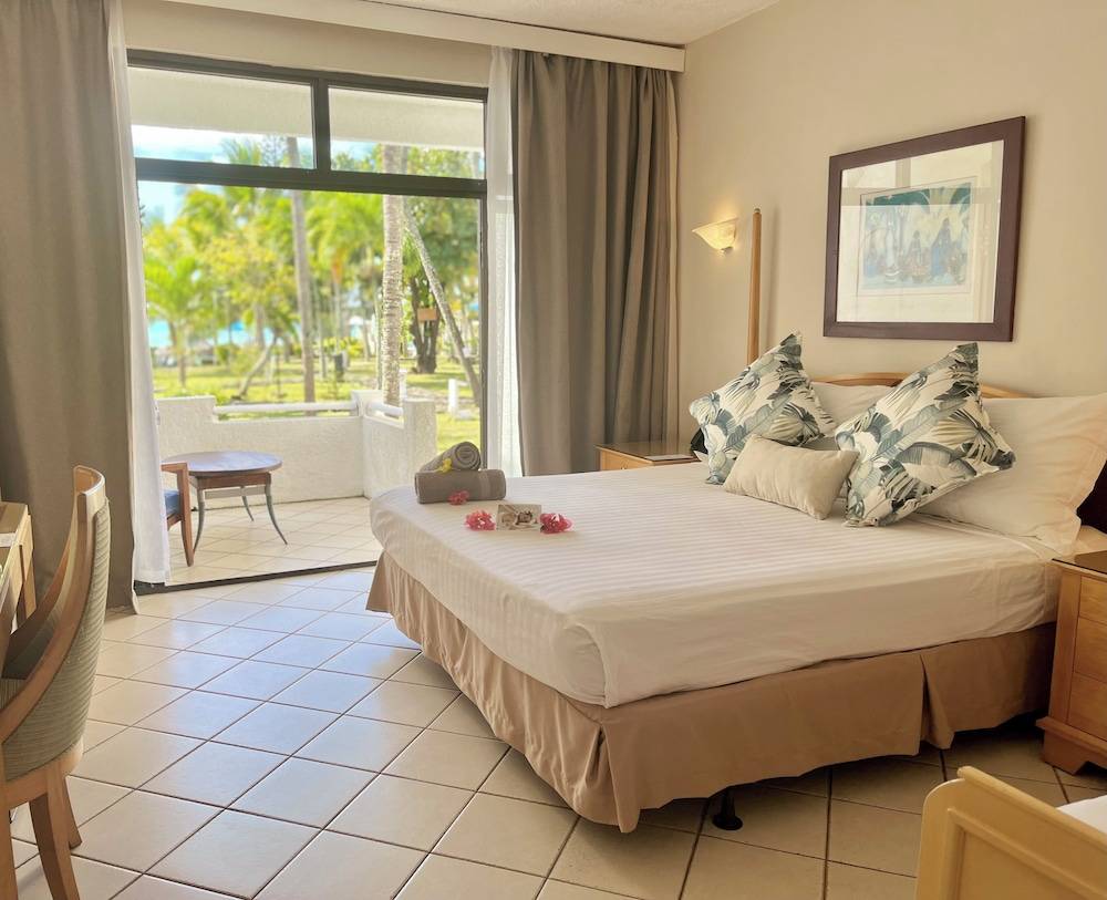 Coral Azur Mont Choisy