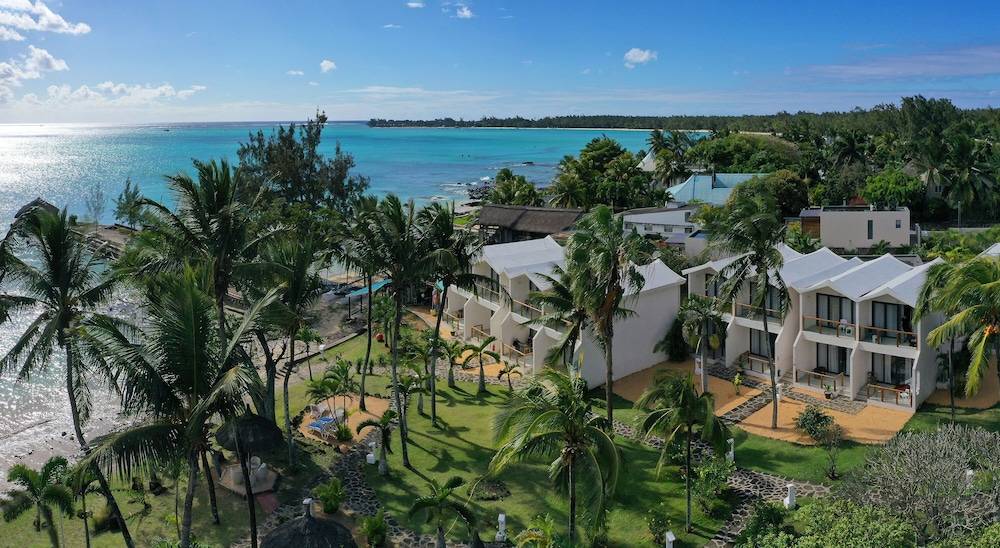 Coral Azur Mont Choisy