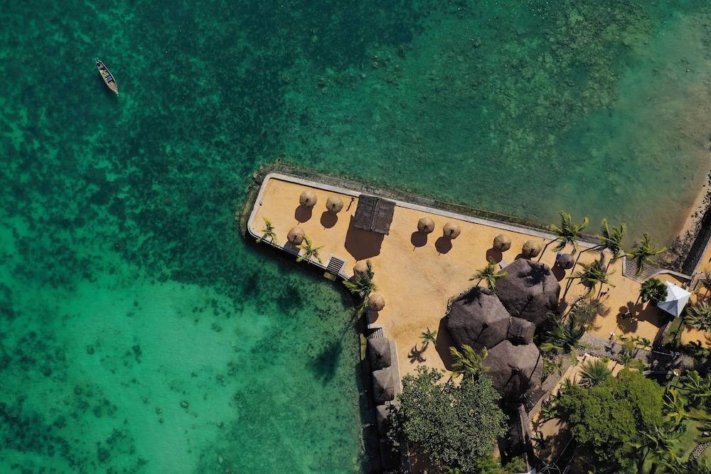 Coral Azur Mont Choisy