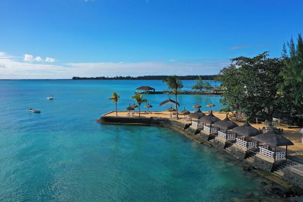 Coral Azur Mont Choisy