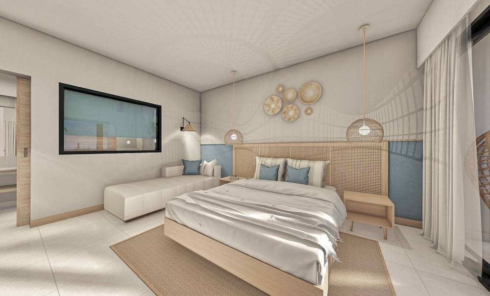 Coral Azur Mont Choisy