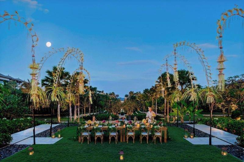 The Ritz Carlton Bali The Ritz Carlton Bali