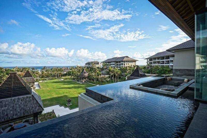 The Ritz Carlton Bali The Ritz Carlton Bali