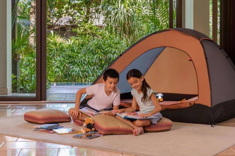 The Ritz Carlton Bali The Ritz Carlton Bali