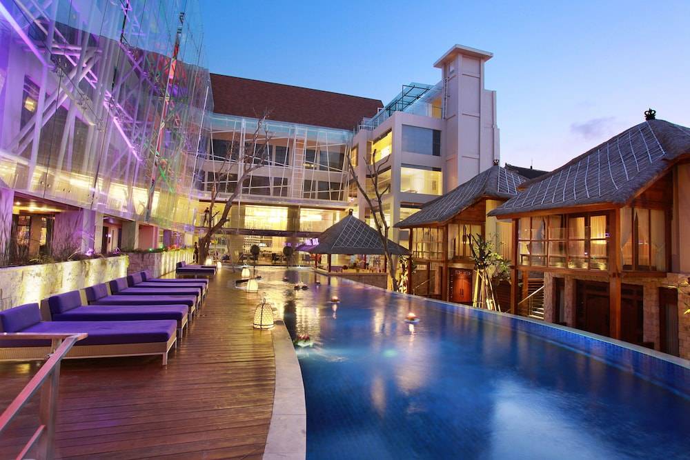 Grand Mega Resort & Spa Bali