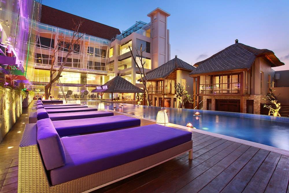 Grand Mega Resort & Spa Bali