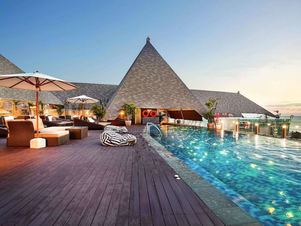 The Kuta Beach Heritage Hotel Bali - Managed by AccorHotels
