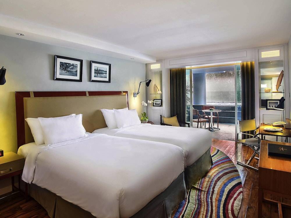 The Kuta Beach Heritage Hotel Bali - Managed by AccorHotels