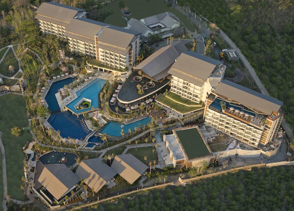 Rimba Jimbaran Bali by AYANA