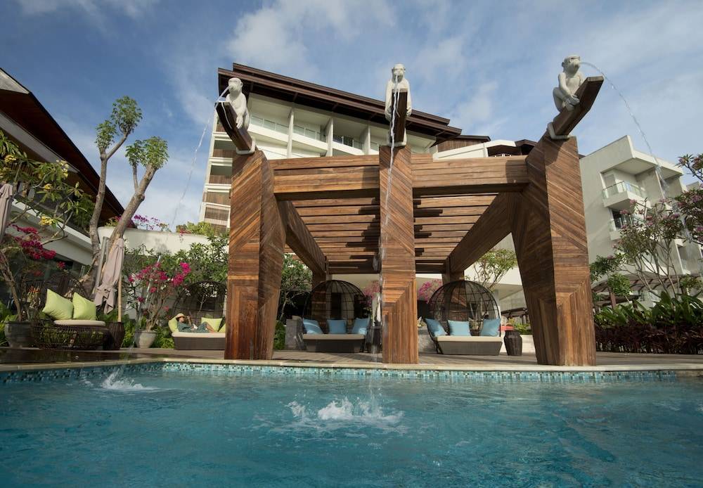 Rimba Jimbaran Bali by AYANA