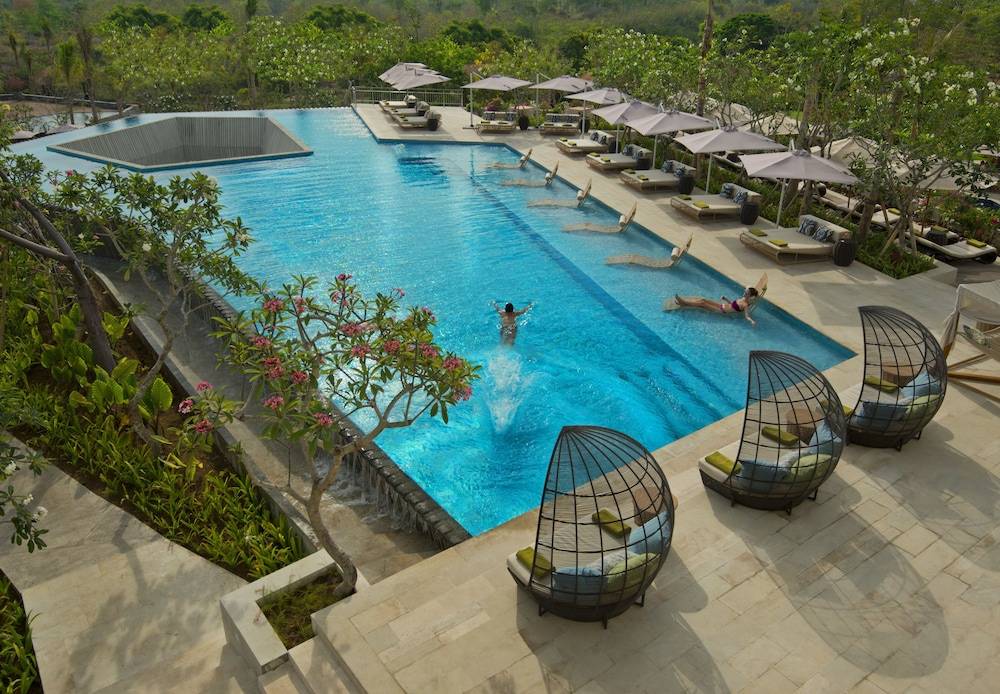 Rimba Jimbaran Bali by AYANA