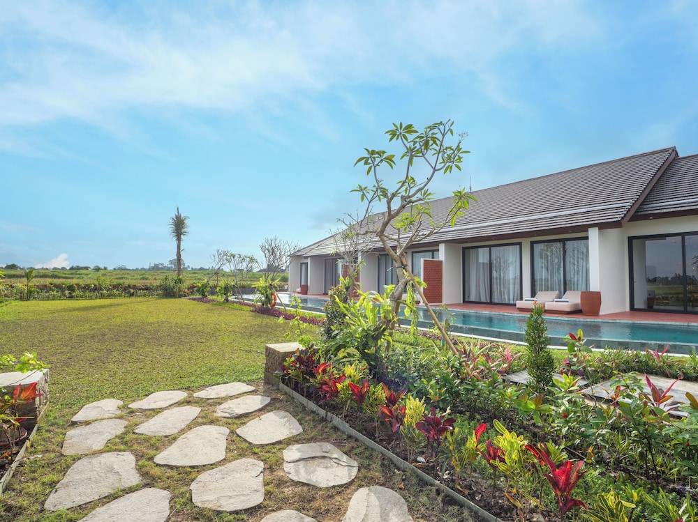 The Garcia Ubud Hotel & Resort